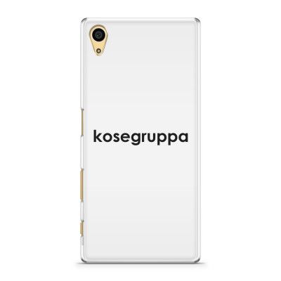 Skal till Sony Xperia Z5 - Kosegruppa