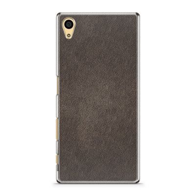 Skal till Sony Xperia Z5 - Läder