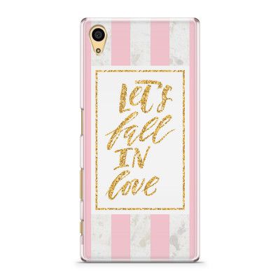 Skal till Sony Xperia Z5 - Let´s fall in love