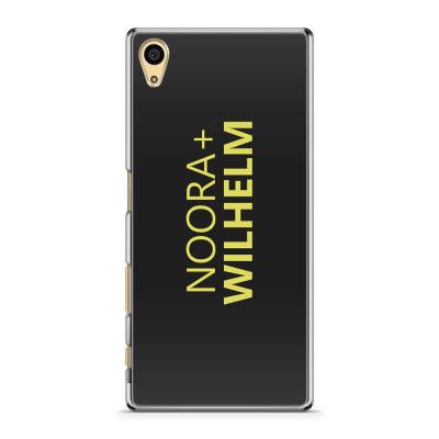 Skal till Sony Xperia Z5 - Noora Wilhelm