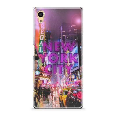 Skal till Sony Xperia Z5 - NYC - color