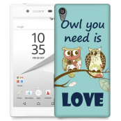 Skal till Sony Xperia Z5 - Owl you need is love