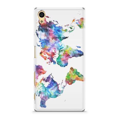 Skal till Sony Xperia Z5 - Paint World