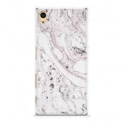 Skal till Sony Xperia Z5 - Pink Paint