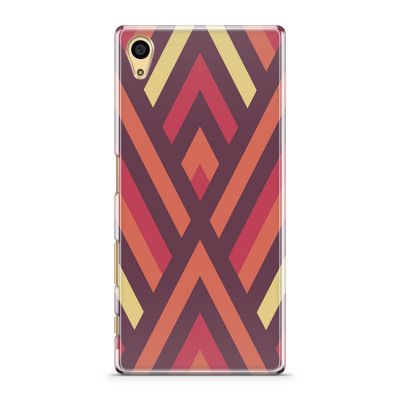 Skal till Sony Xperia Z5 - Pyramid