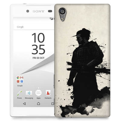 Skal till Sony Xperia Z5 - Samurai2