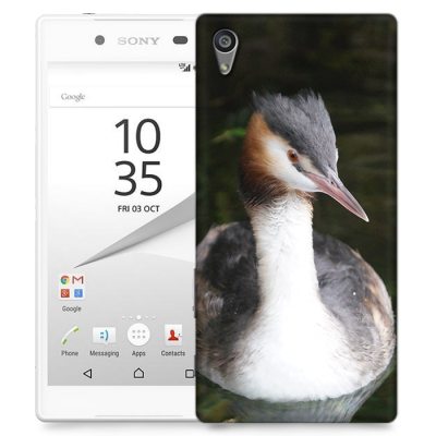 Skal till Sony Xperia Z5 - Skäggdopping