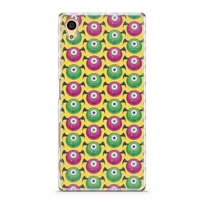 Skal till Sony Xperia Z5 - Små monster