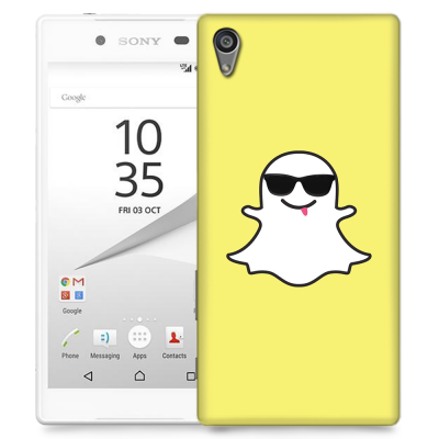 Skal till Sony Xperia Z5 - Spöke