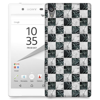 Skal till Sony Xperia Z5 - Stengolv chess