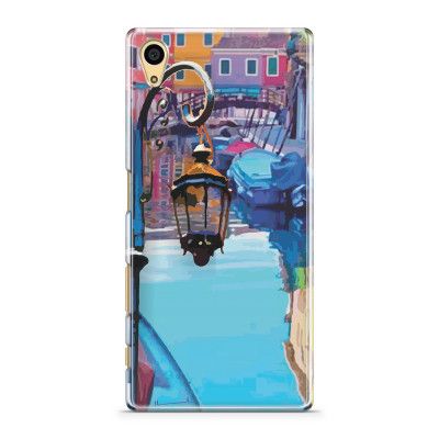 Skal till Sony Xperia Z5  Street