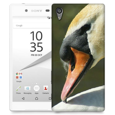 Skal till Sony Xperia Z5 - Svan
