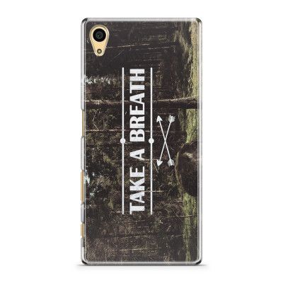 Skal till Sony Xperia Z5 - Take A Breath