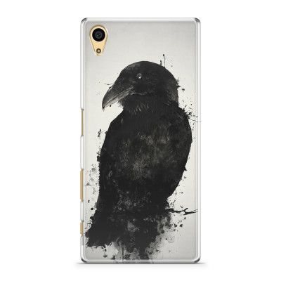 Skal till Sony Xperia Z5 - The Raven