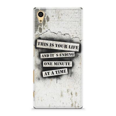 Skal till Sony Xperia Z5 - this is your life