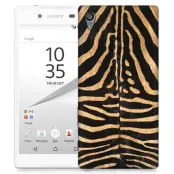 Skal till Sony Xperia Z5 - Tiger