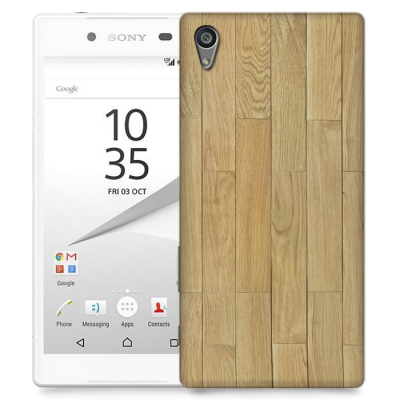Skal till Sony Xperia Z5 - Trägolv