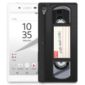 Skal till Sony Xperia Z5 - VHS and Chill