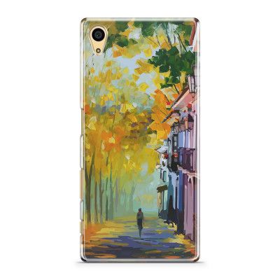 Skal till Sony Xperia Z5  Walking Alone