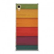 Skal till Sony Xperia Z5 - Wood Colors