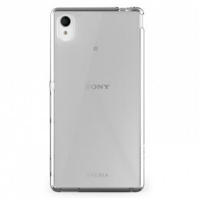 Skech Crystal Skal till Sony Xperia Z5 - Clear