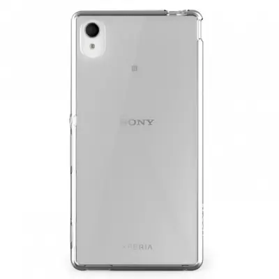 Skech Crystal Skal till Sony Xperia Z5 - Clear