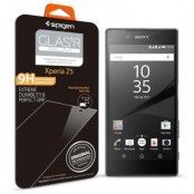 Spigen GLAS.tR Slim Tempered Glass till Sony Xperia Z5