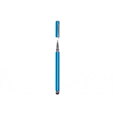 2 in 1 Dual Stylus Penna (Blå)