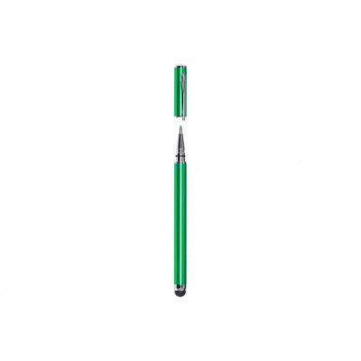 2 in 1 Dual Stylus Penna (Grön)