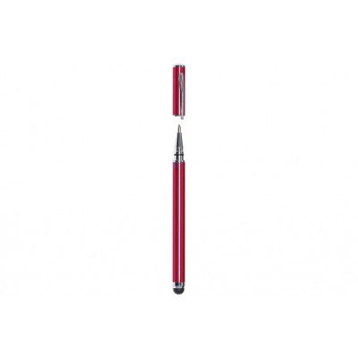 2 in 1 Dual Stylus Penna (Röd)