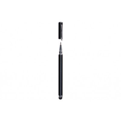 2 in 1 Dual Stylus Penna (Svart)