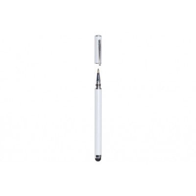 2 in 1 Dual Stylus Penna (Vit)