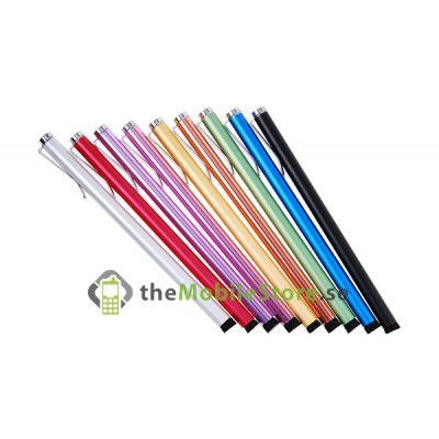 Aluminum Capacitive Stylus Penna (Black)