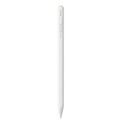 Baseus Active Stylus Penna För iPad Smooth - Vit
