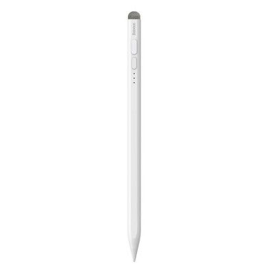 Baseus Active Stylus Penna Smooth För iPad Writing 2 - Vit