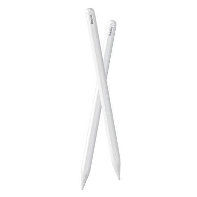Baseus Smooth Active iPad Stylus Penna SXBC060002 - Vit