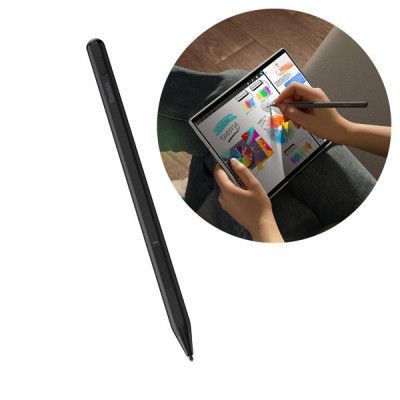 Baseus Smooth Active Stylus Penna Microsoft - Svart