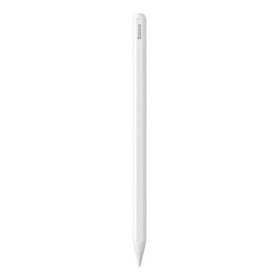 Baseus Stylus Penna Med Trådlös Laddning För iPad - Vit