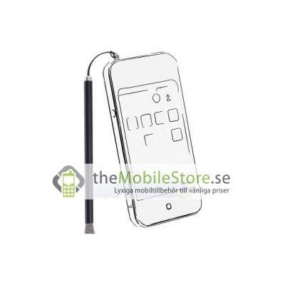 Brush Stylus Penna (Black)