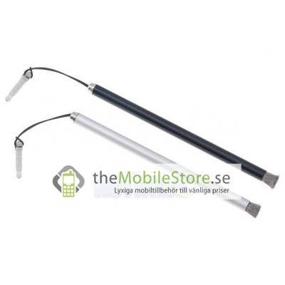 Brush Stylus Penna (Silver)