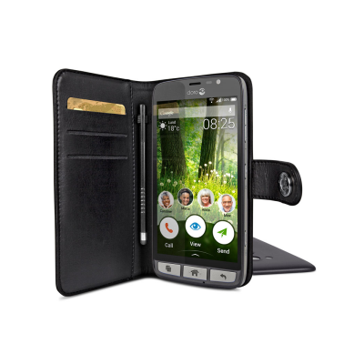 Doro Wallet Case Liberto 825 Black