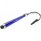 EPZI Stylus penna för din smartphone och surfplatta, blå