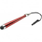 EPZI Stylus penna för din smartphone och surfplatta, röd