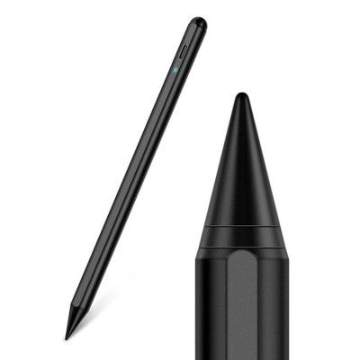 ESR Digital/Magnetisk Stylus Penna iPad - Svart