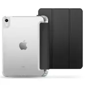 iPad Air 10.9 (2020/2022)/Air 11 (2024) Fodral Hybrid - Svart