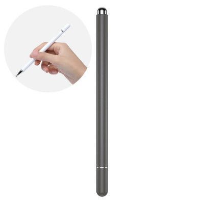 Joyroom excellent series passive capacitive stylus pen Grå
