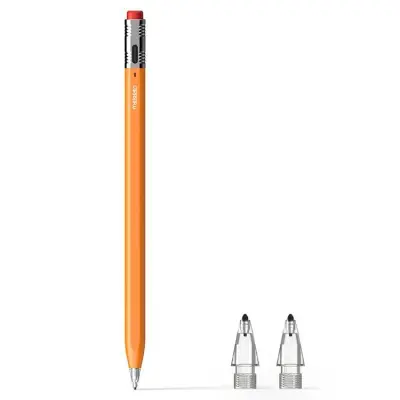 Metapen Stylus Pencil Air8 Pro X För iPad - Orange