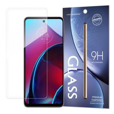 Motorola Moto G Stylus 2022 Härdat glas 9H