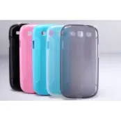 Nillkin FlexiCase Skal till Samsung Galaxy S3 i9300 (Svart)