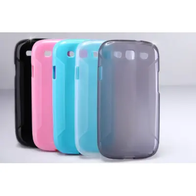 Nillkin FlexiCase Skal till Samsung Galaxy S3 i9300 (Svart)
